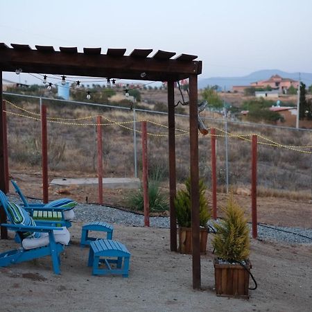 Vila Casa Meraki Valle de Guadalupe Exteriér fotografie