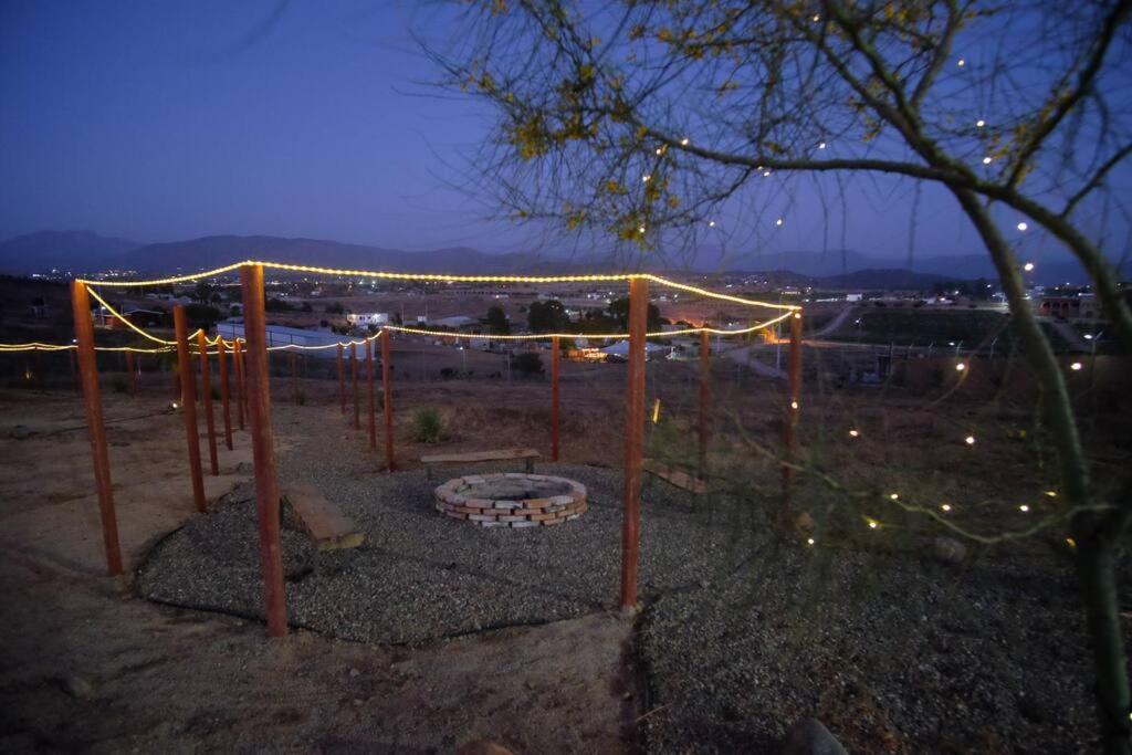 Vila Casa Meraki Valle de Guadalupe Exteriér fotografie