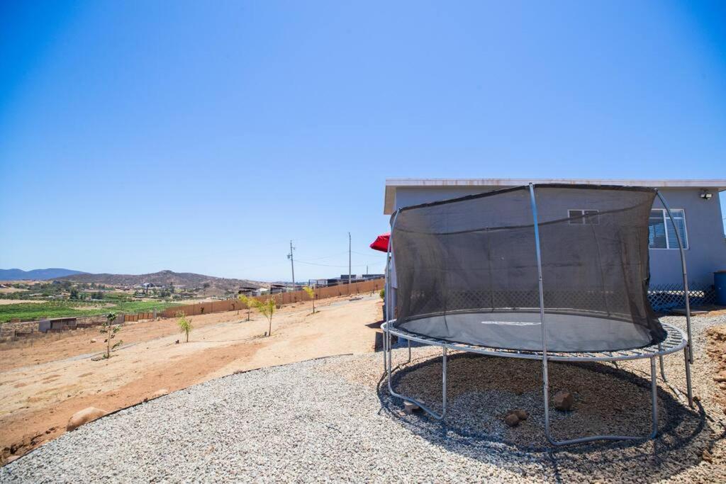 Vila Casa Meraki Valle de Guadalupe Exteriér fotografie