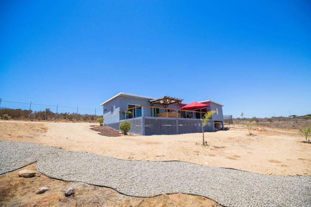 Vila Casa Meraki Valle de Guadalupe Exteriér fotografie