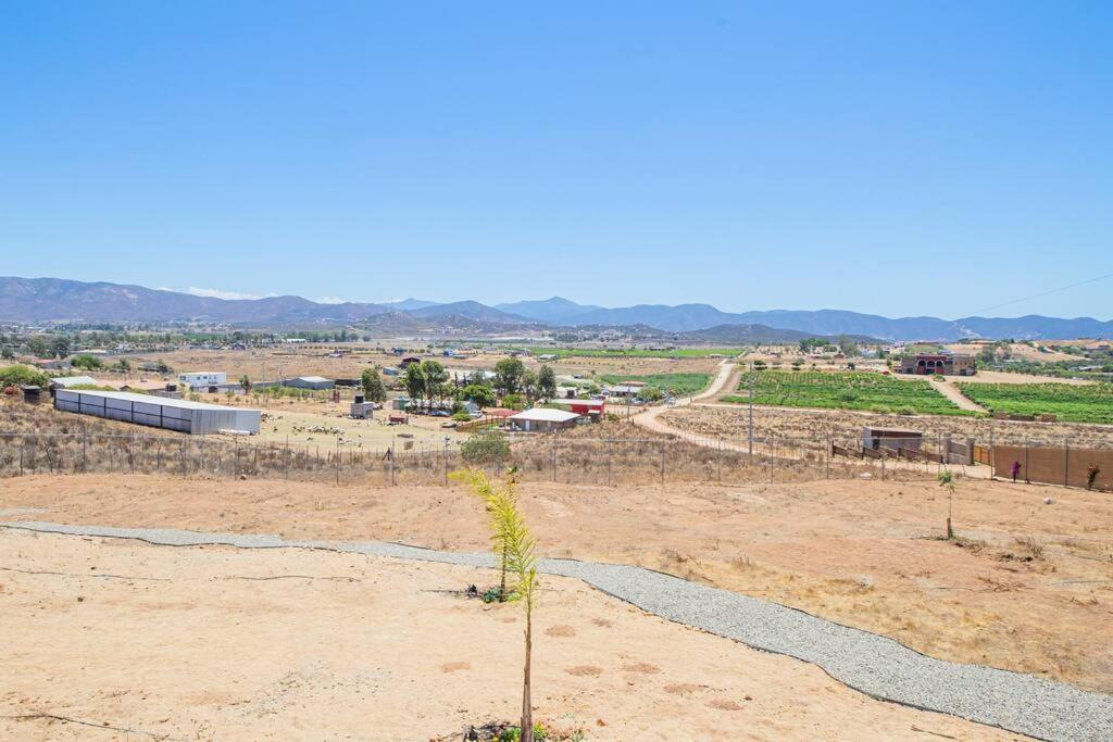 Vila Casa Meraki Valle de Guadalupe Exteriér fotografie