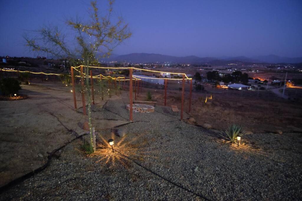 Vila Casa Meraki Valle de Guadalupe Exteriér fotografie