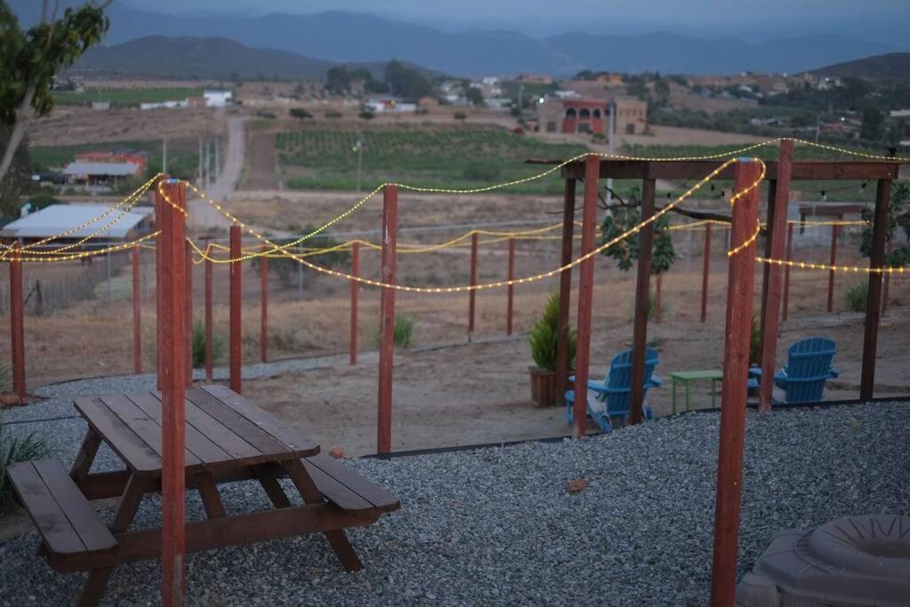 Vila Casa Meraki Valle de Guadalupe Exteriér fotografie