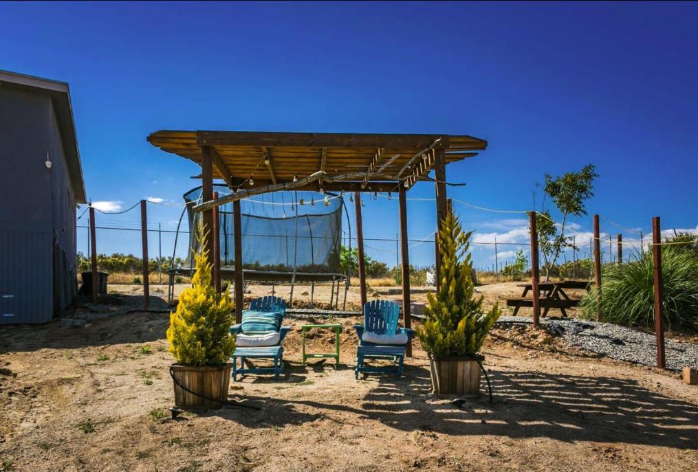 Vila Casa Meraki Valle de Guadalupe Exteriér fotografie