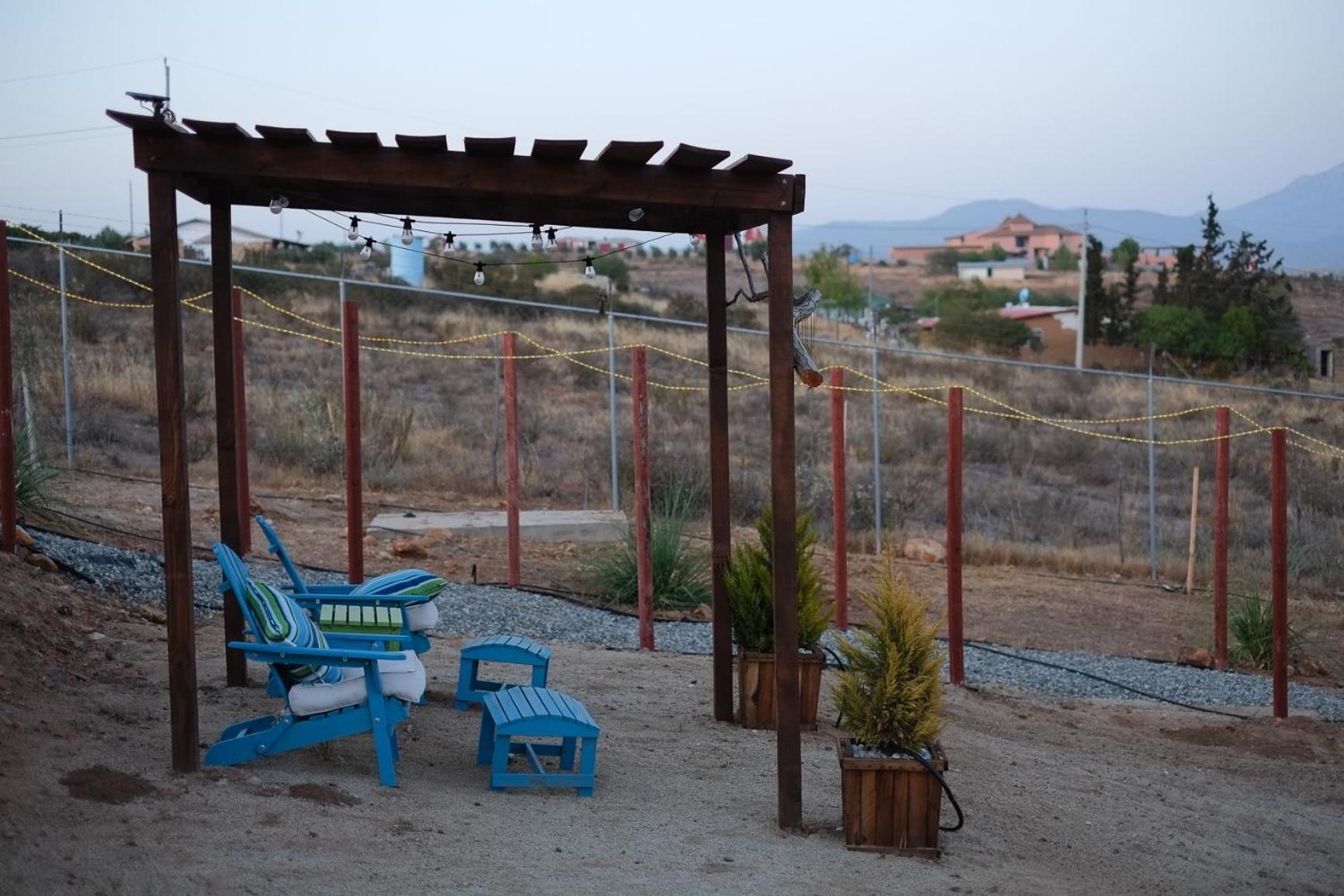 Vila Casa Meraki Valle de Guadalupe Exteriér fotografie